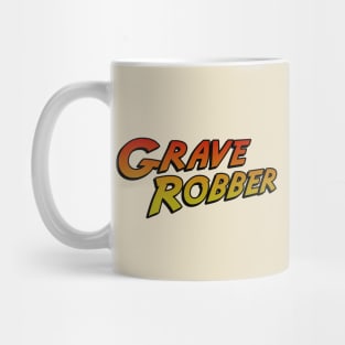 Grave Robber Mug